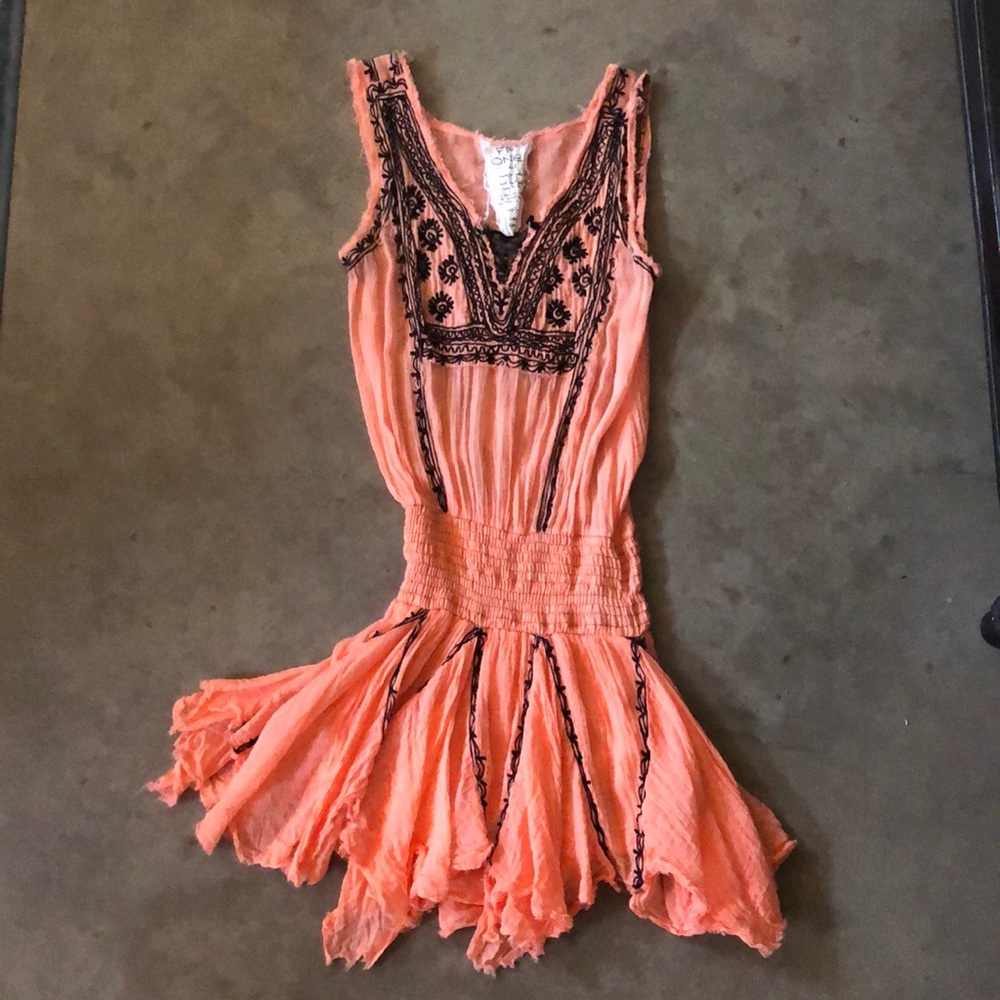 Free People dress